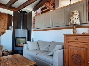 B&B / Chambres d'hotes La Sauvagine B&B Skis aux pieds : photos des chambres