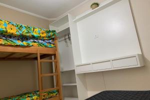 Thel Ubatuba - Apto 202A, Ana Luiza - Praia Grande