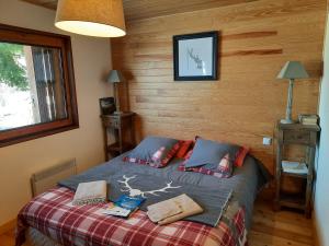 B&B / Chambres d'hotes La Sauvagine B&B Skis aux pieds : photos des chambres