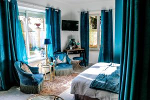 Maisons d'hotes Chez fabrice : photos des chambres