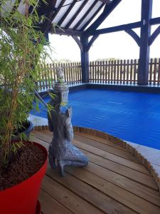 Domaine des grandes landes