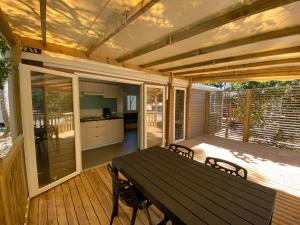 Campings CAMPING LES OURMES : photos des chambres