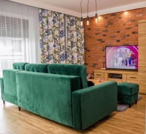 Apartament Słoneczna Góra 21C1 Szczyrk