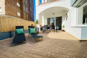 70 M2, APARTAMENTO CERCA DE LA PLAYA, APTO MINUSVALIDOS.