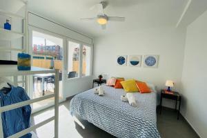 70 M2, APARTAMENTO CERCA DE LA PLAYA, APTO MINUSVALIDOS.