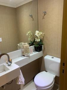 Apartamento alto padrão com lazer