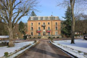 Hotels Logis le Manoir de Sauvegrain : photos des chambres