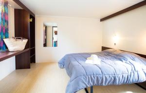 Campings CAMPING LES OURMES : photos des chambres