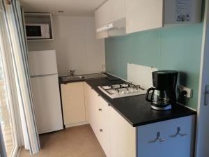 Campings CAMPING LES OURMES : photos des chambres