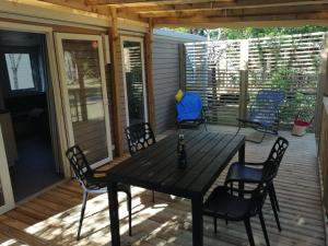 Campings CAMPING LES OURMES : photos des chambres