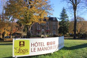 Hotels Logis le Manoir de Sauvegrain : photos des chambres