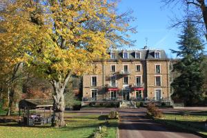 Hotels Logis le Manoir de Sauvegrain : photos des chambres