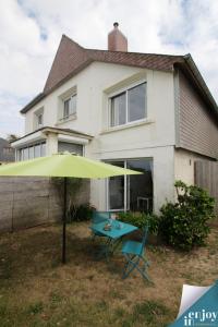 Maisons de vacances Villa Denise Petit Gite : photos des chambres