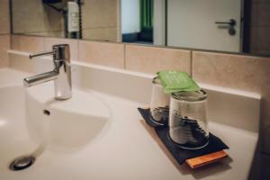 Double Room with Courtyard View room in Hotel Europa