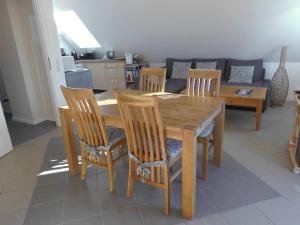 Ferienwohnung Blankenfelde mit Schallschutz und Parkplatz