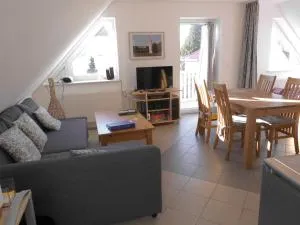 Ferienwohnung Blankenfelde - Löwenbruch