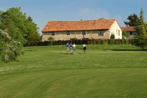 Maisons de vacances Manoir de Longeveau : photos des chambres