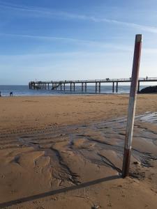 Maisons de vacances Superbe vue sur l'ocean, acces direct a la plage : photos des chambres