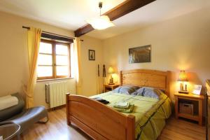 B&B / Chambres d'hotes B&B - Chambres d'Hotes Acoucoula : Chambre Double