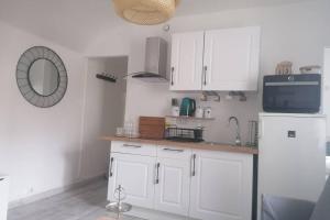 Appartements Jolie F2, 4 pers, a 25 min de Paris, 15min d'orly : photos des chambres