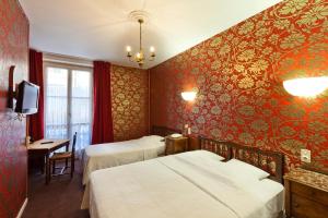 Hotels Hotel Du Nord : photos des chambres