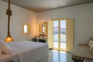 Suite with Hot Tub room in Pangaia Seaside Ηotel