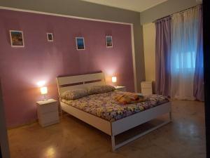Double or Twin Room with Bathroom room in B&B SICILIA