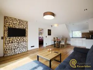 Apartment Keuerleber - 艾谢尔贝格