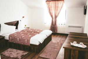 Double Room room in Pensiunea Alexa