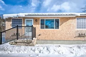 Charming Jacuzzi-Suite - Walk to Parsons Beach! - Kennebunkport