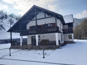 Pensiune agroturistica "LA MOARA"