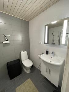 Arctic Penthouse Studio with FREE parking and high-speed Wi-Fi