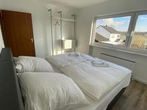 Freistehendes Einfamilienhaus
