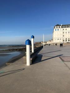 Appartements Le grand Bleu : photos des chambres