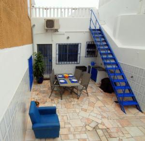 Ground Floor House with a Terrasse