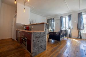 Appartements Cosy Republique : photos des chambres