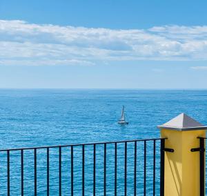 La Polena Camere Vernazza - Suite vista mare