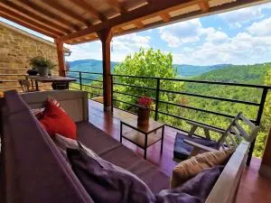 Villa Karolina - Oprtalj