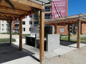 DEPTO EN PUERTAS DEL MAR