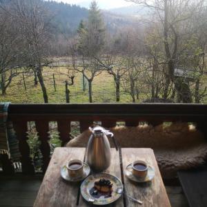 Caputówka 100letnia góralska chata