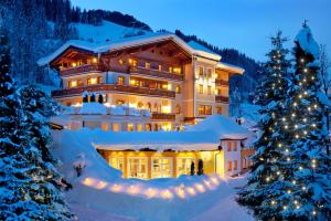 Wellness-Aparthotel Montana