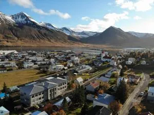 Hlíðarvegur 20 - Gagginn - Fljot