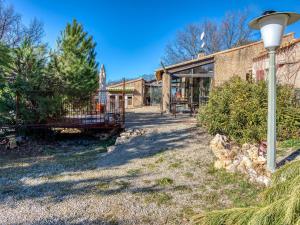 Villas Beautiful villa in R gusse with pool : photos des chambres
