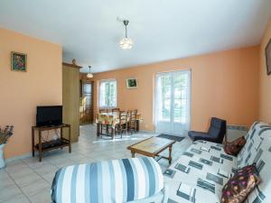 Maisons de vacances Peaceful Stay in Saint-Nexans : photos des chambres