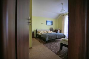 Fala Pokoje gościnne