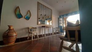 Villa De Leyva Plaza Hotel Boutique