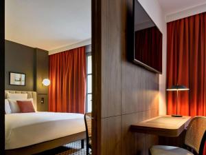 Hotels Mercure Versailles Chateau : photos des chambres