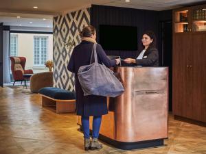 Hotels Mercure Versailles Chateau : photos des chambres