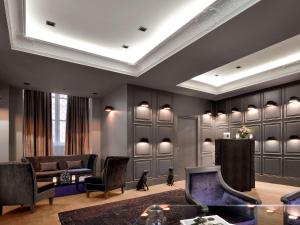Hotels La Cour des Consuls Hotel & Spa Toulouse - MGallery Collection : photos des chambres
