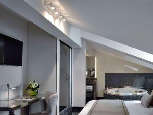 Hotels La Cour des Consuls Hotel & Spa Toulouse - MGallery Collection : photos des chambres